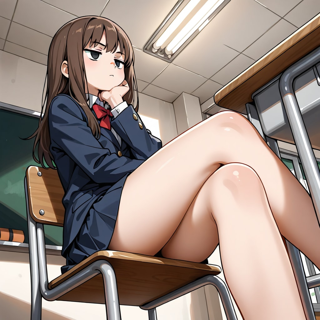 だるそう