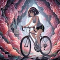 生体細胞洞窟 2枚目
