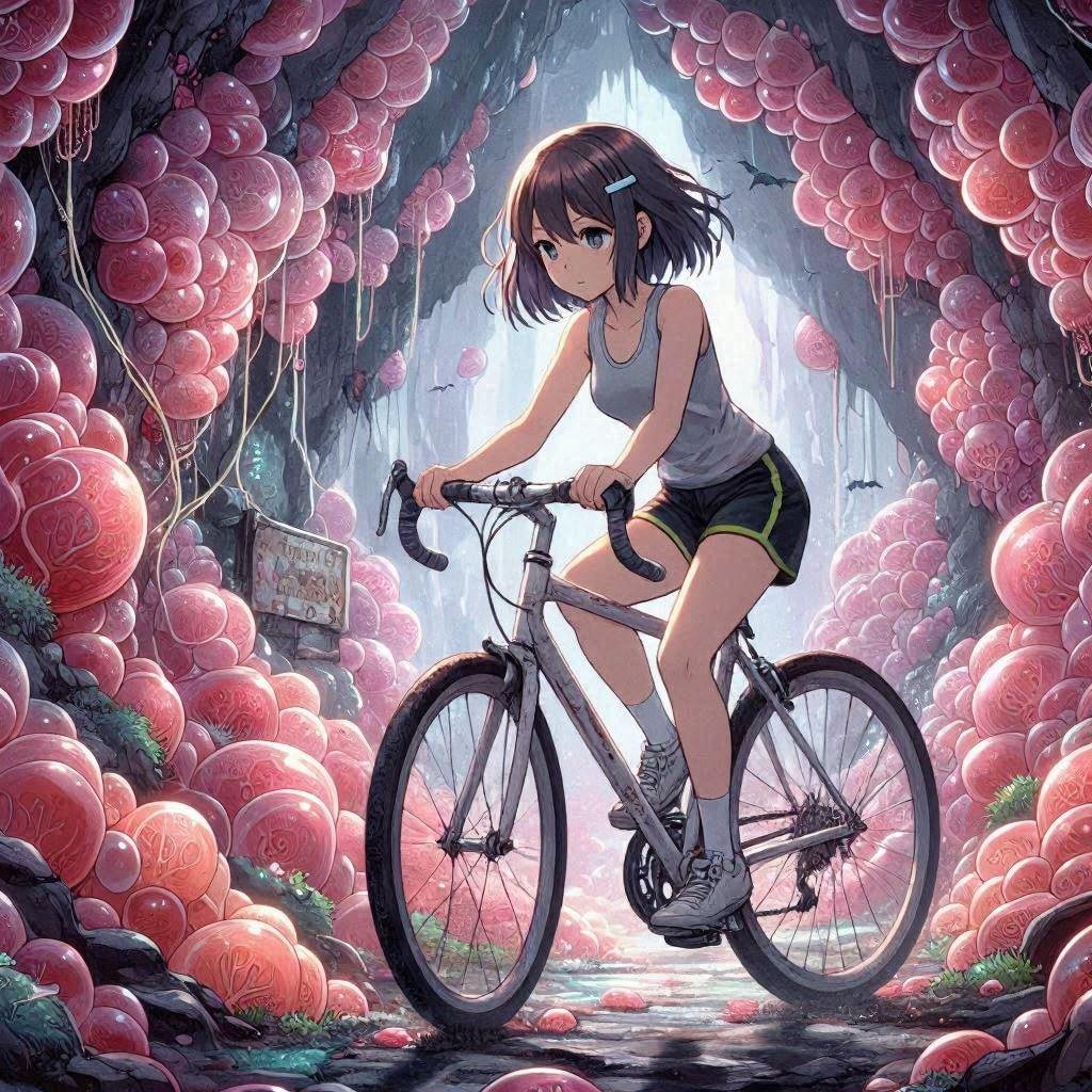 生体細胞洞窟