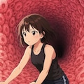 生体細胞洞窟 4枚目