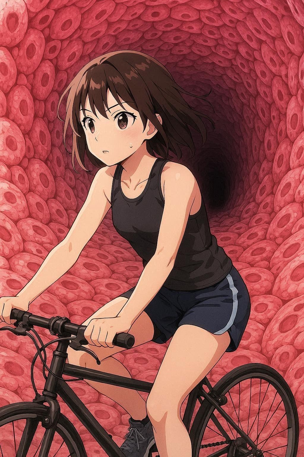 生体細胞洞窟