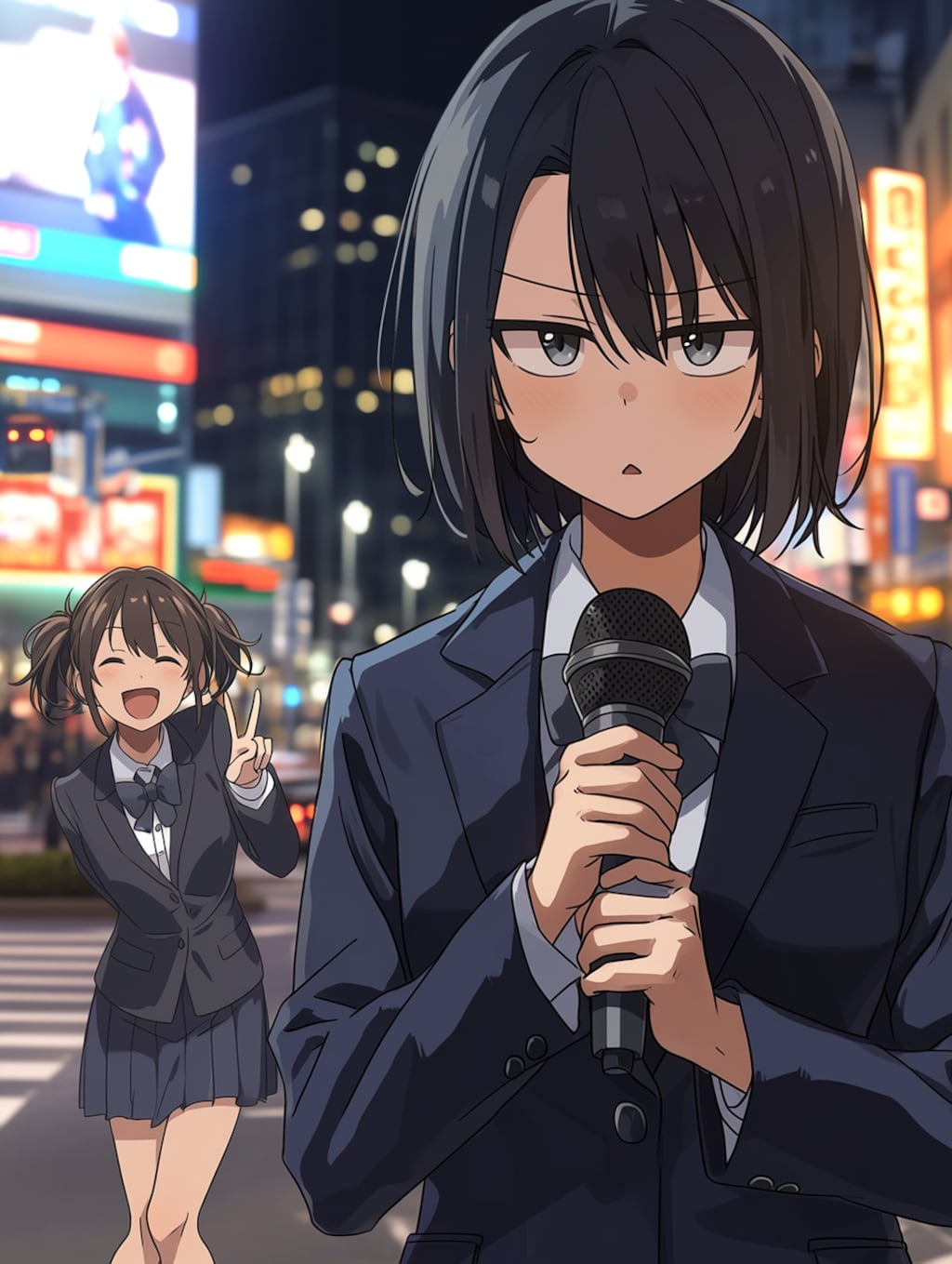 映りたガーリー