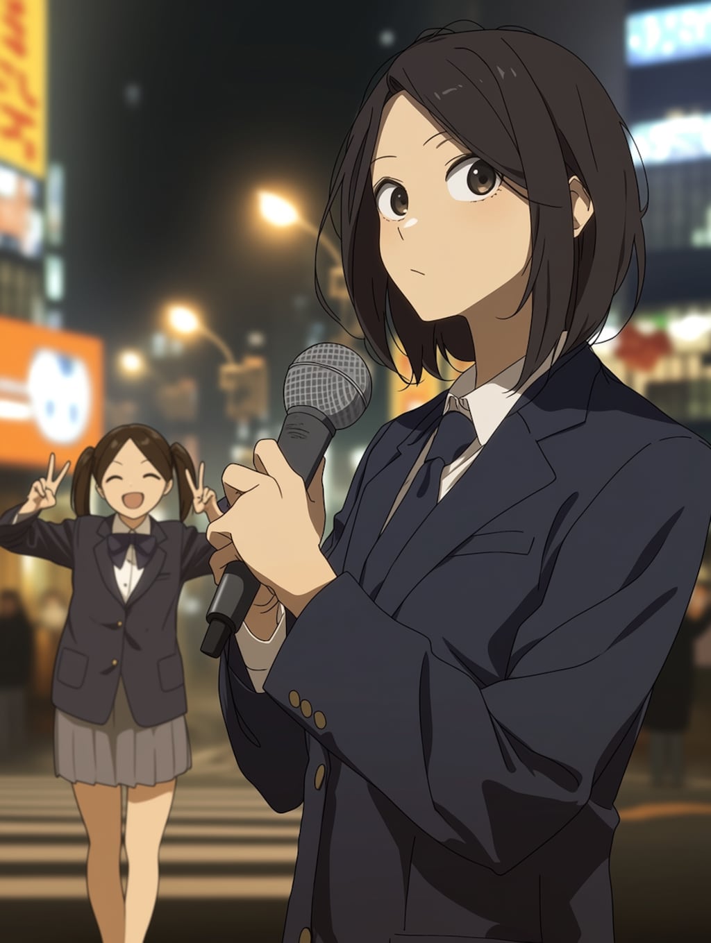 映りたガーリー