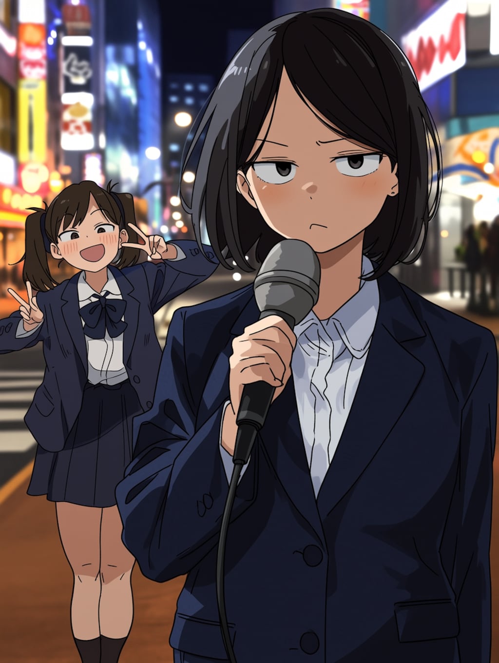 映りたガーリー