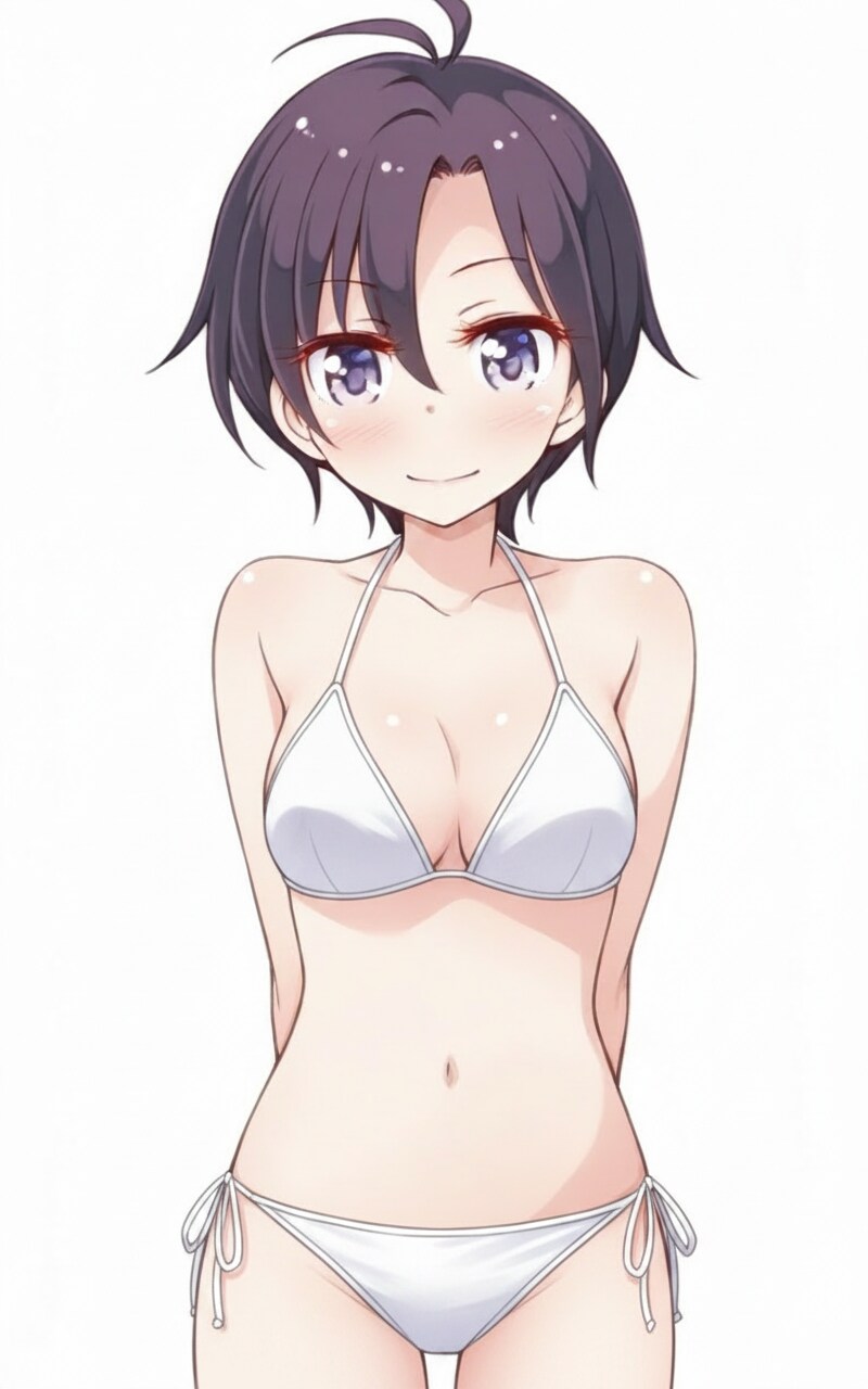 菊地真 ビキニ