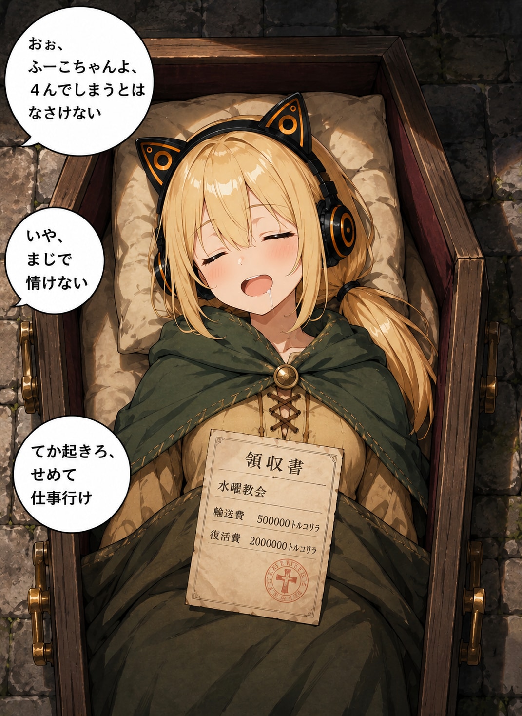 水曜〜復活〜