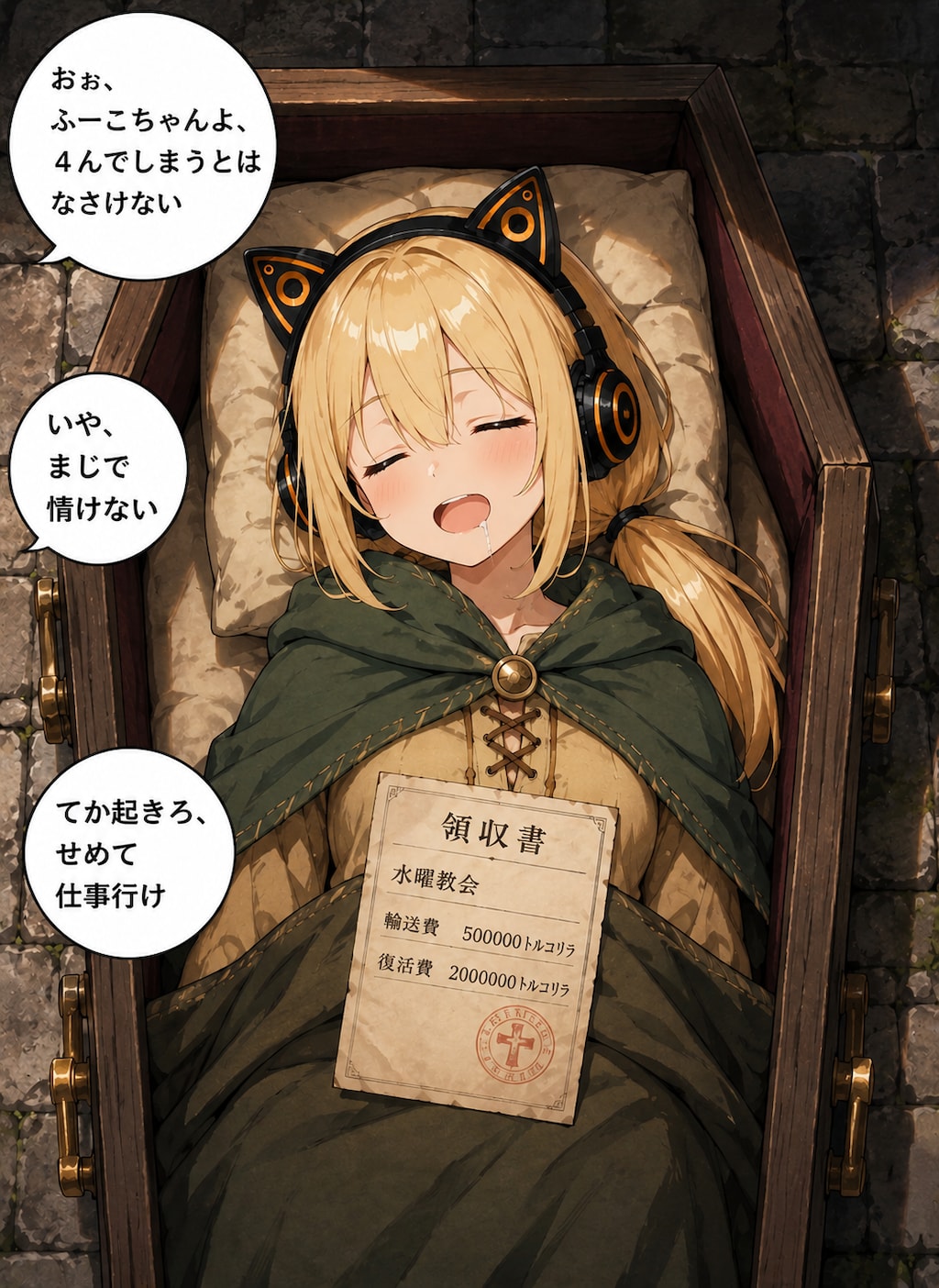水曜〜復活〜