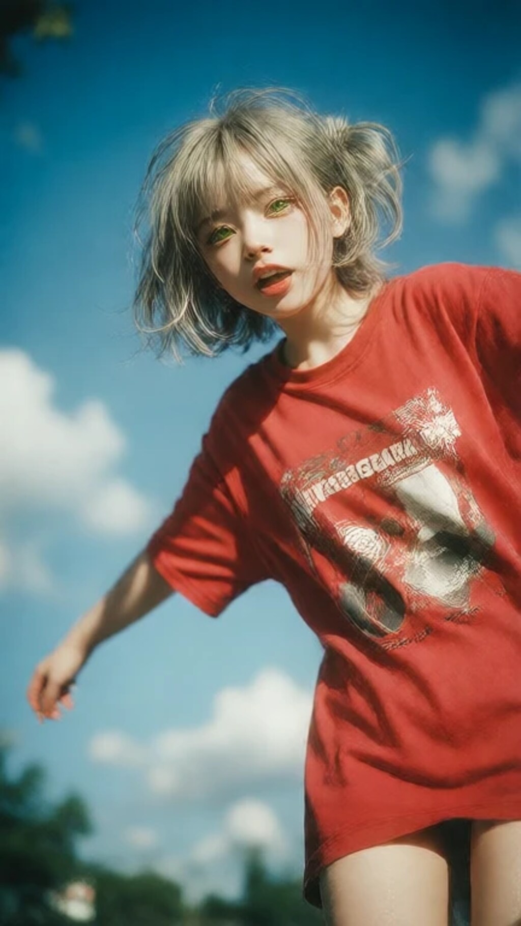 1girl