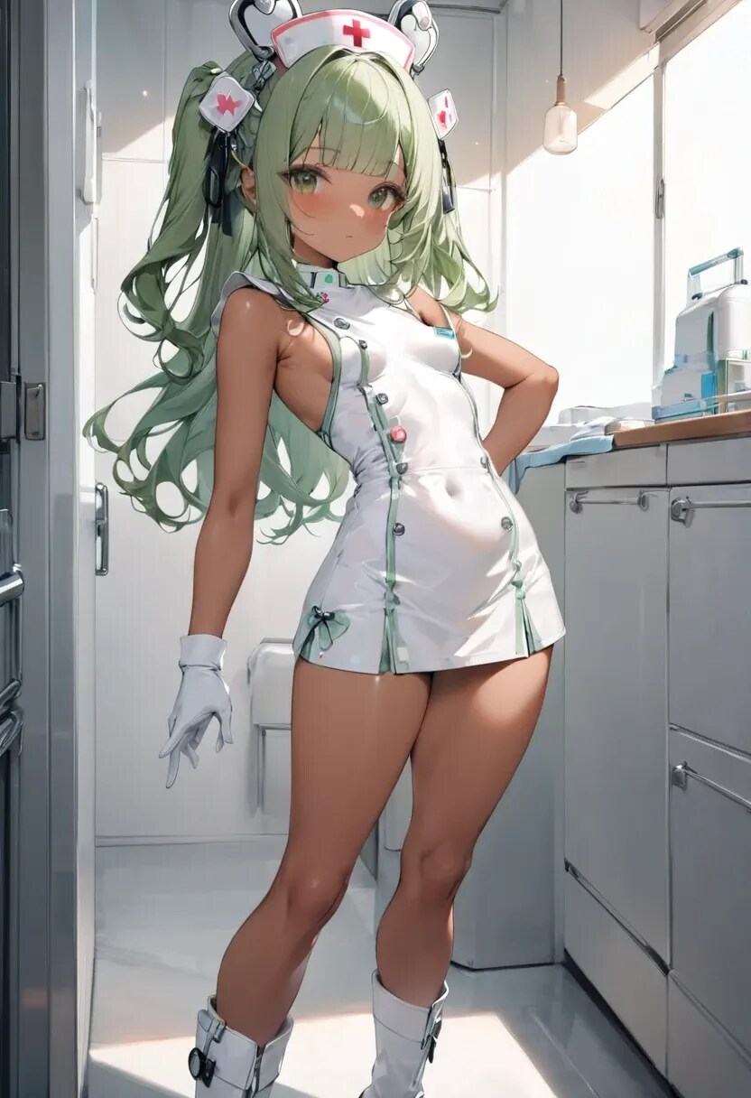 ノースリーブ