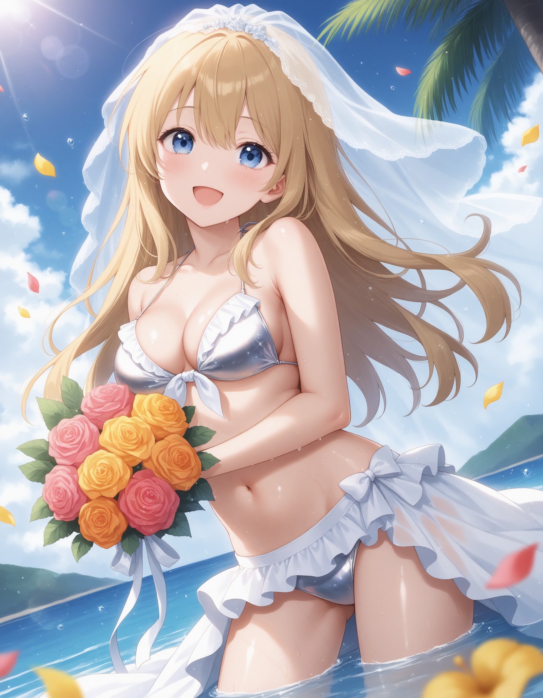水着少女66