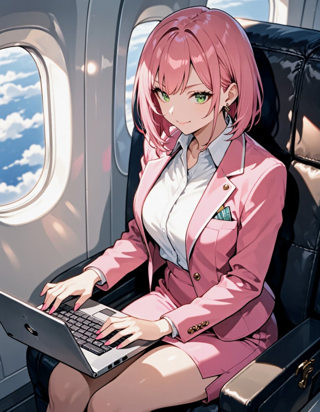 シン・ピンボブお姉やん💓12