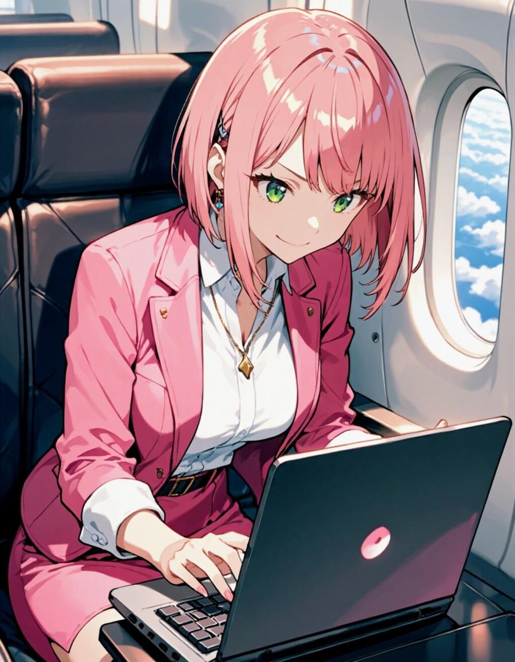 シン・ピンボブお姉やん💓12