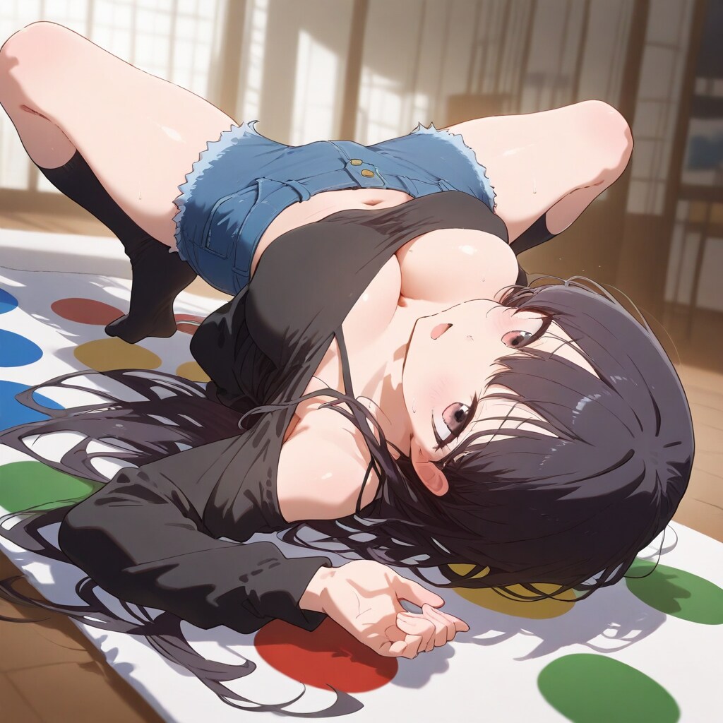 バランスゲーム