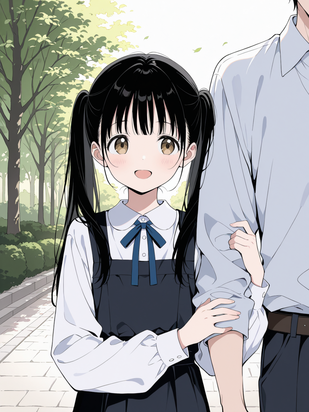 お兄ちゃん大好き！