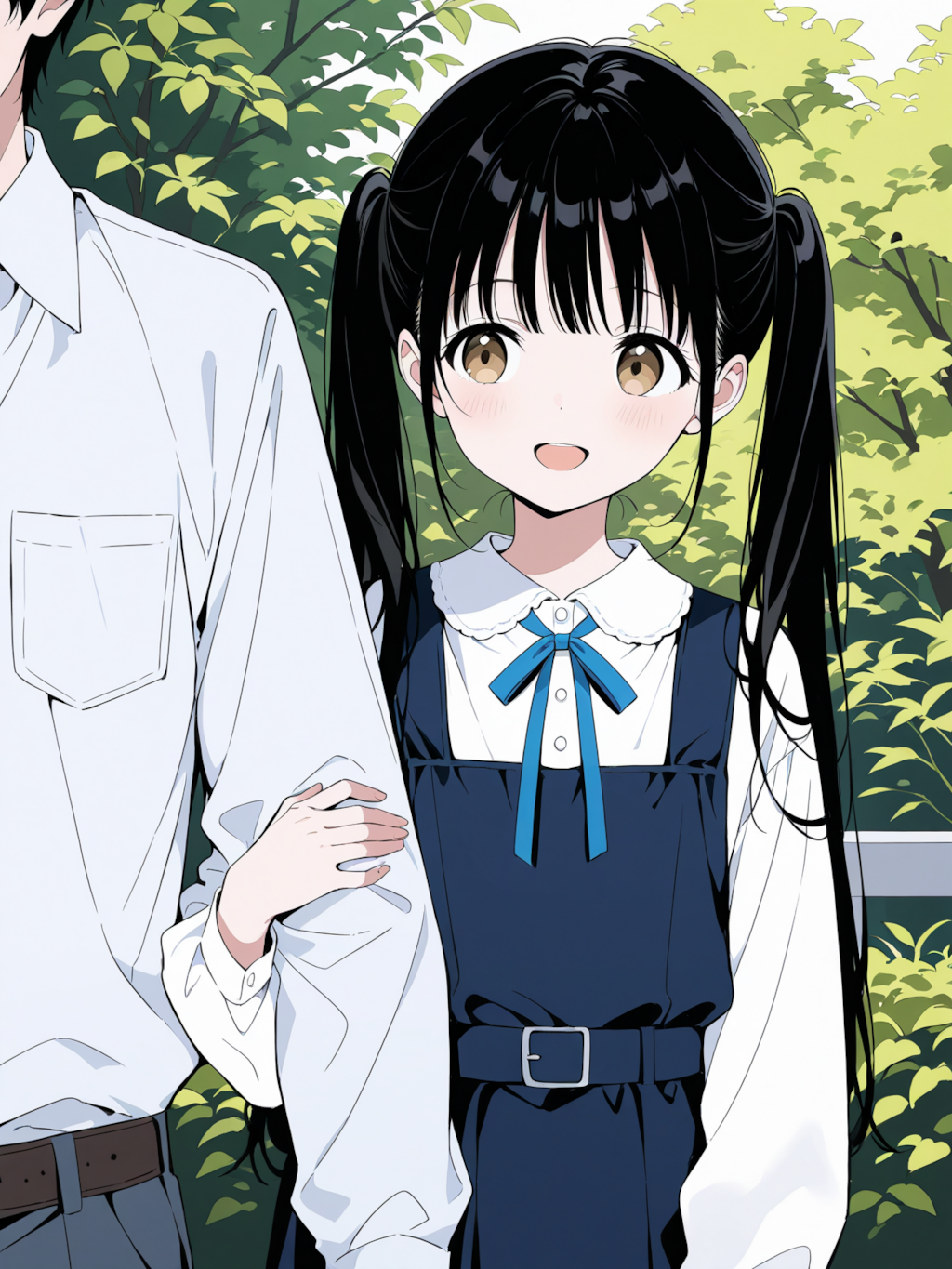 お兄ちゃん大好き！
