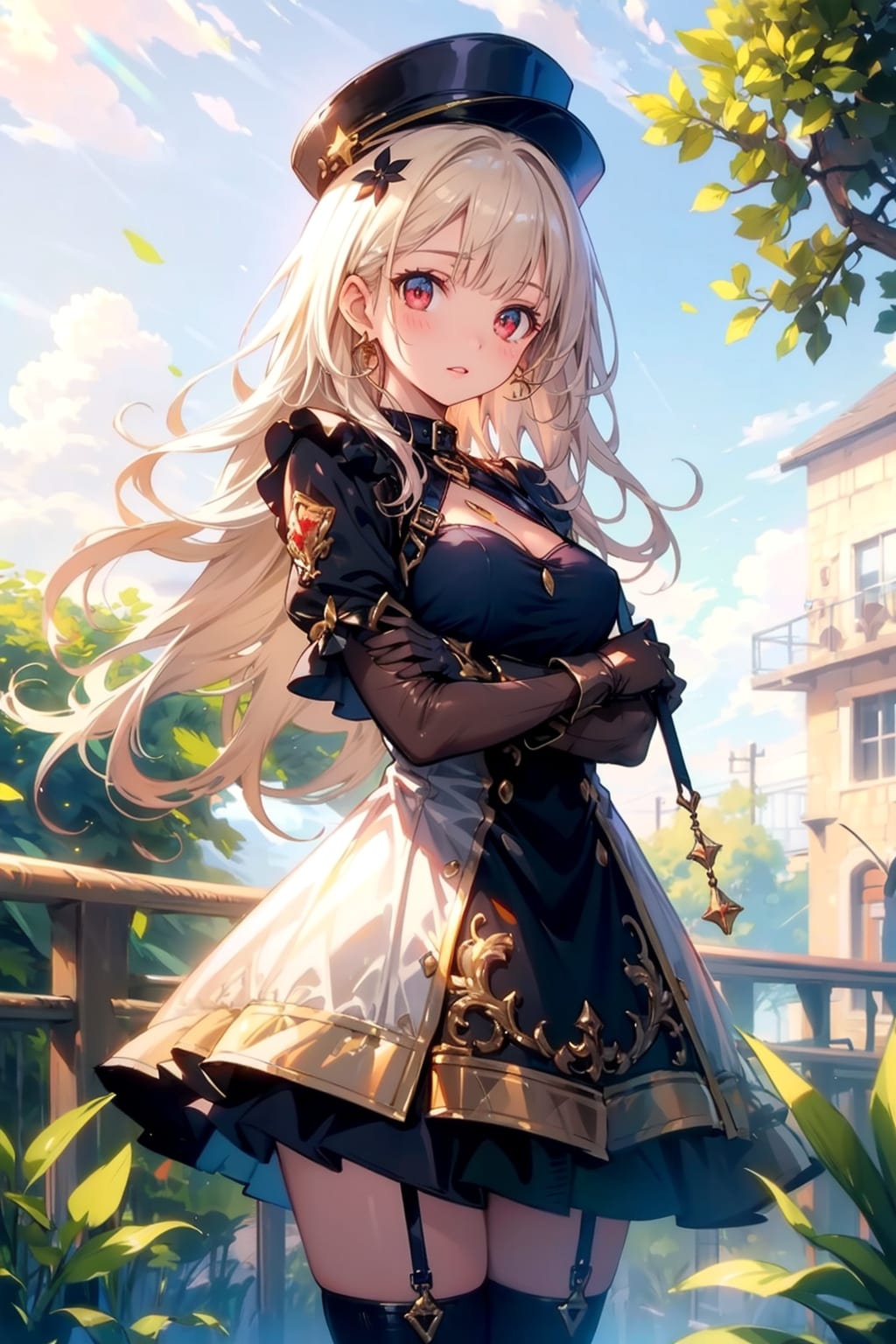 待ち合わせの彼女 | の人気AIイラスト・グラビア