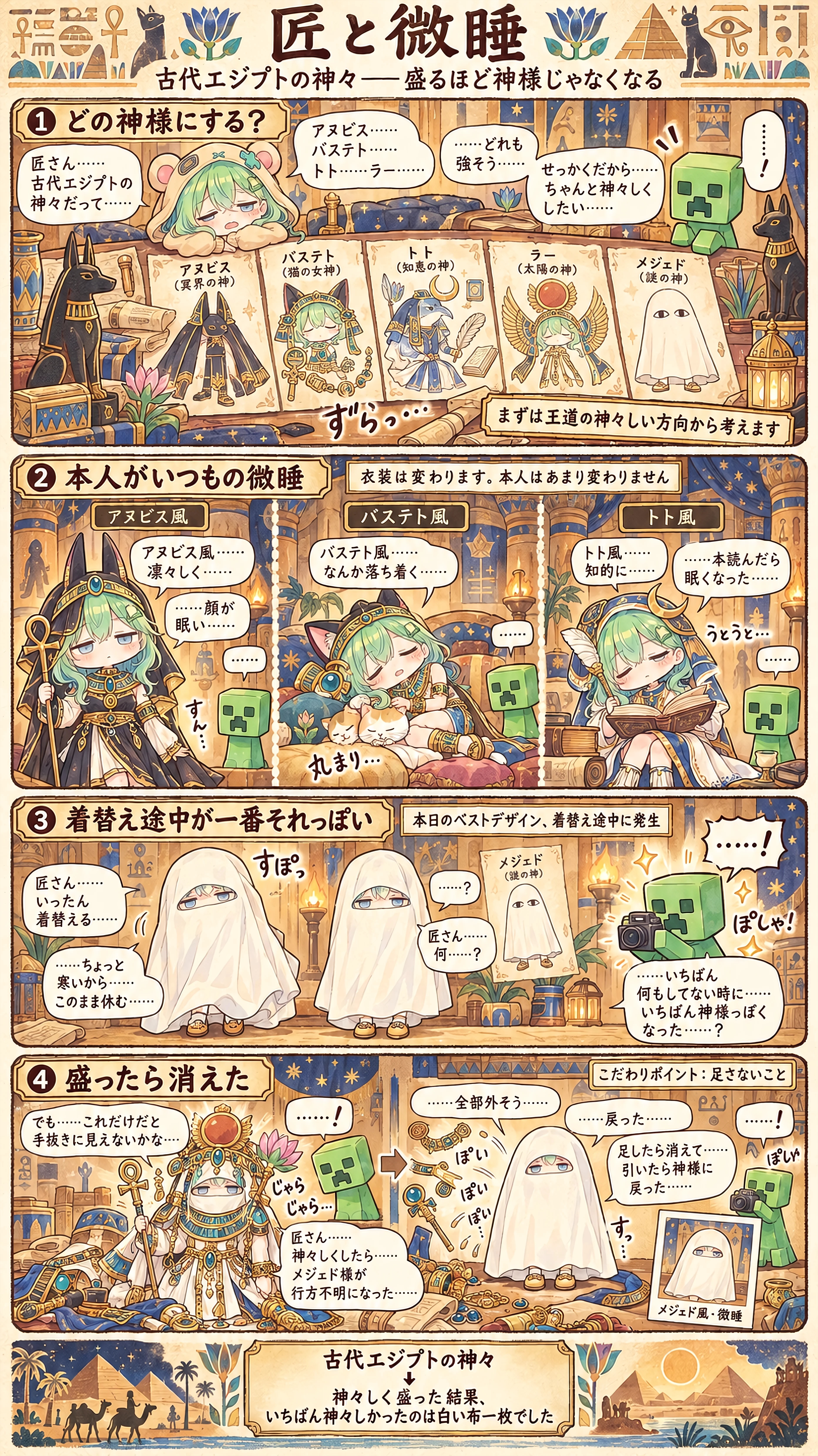 How to Become a God | の人気AIイラスト・グラビア