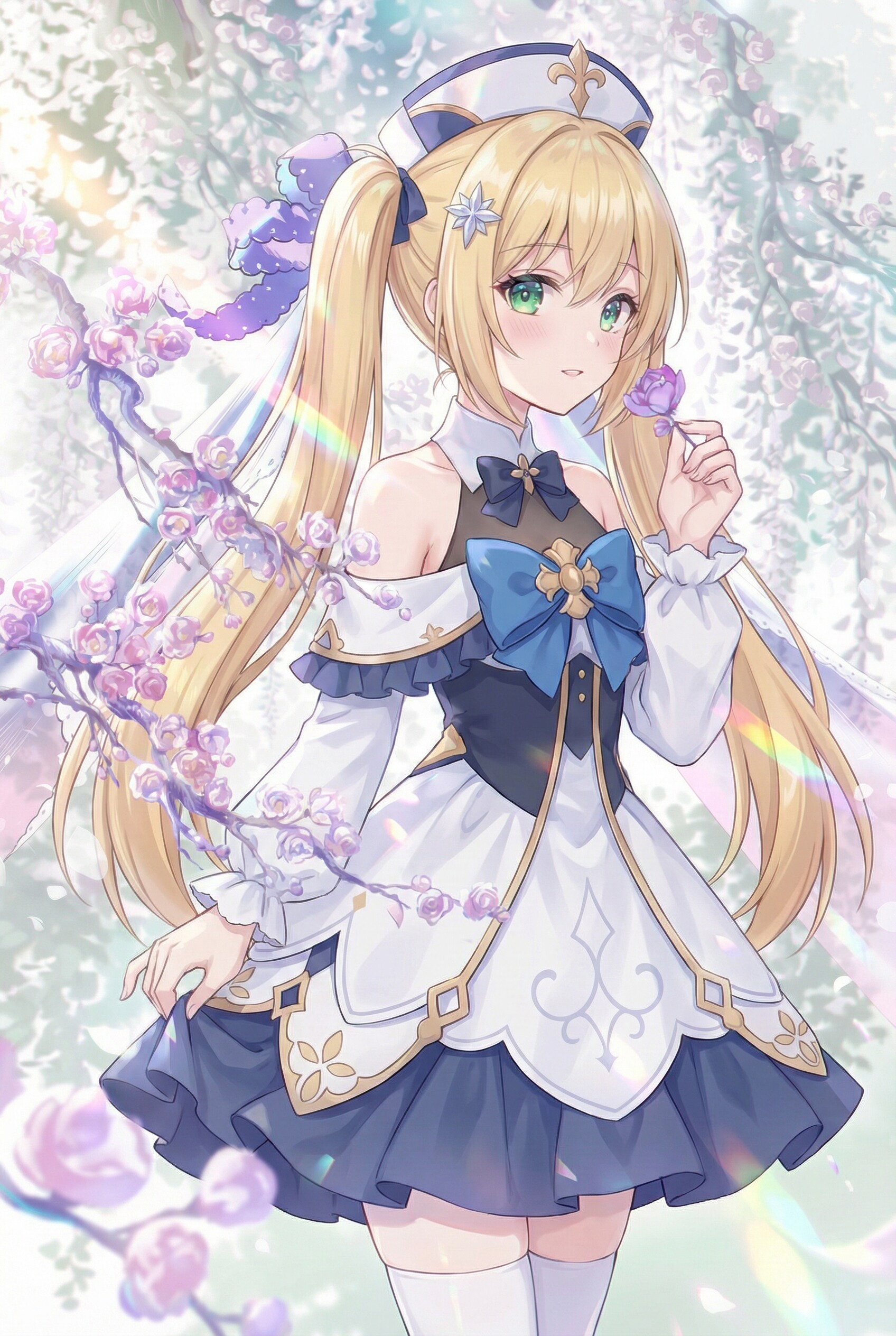 朝花夕拾 | の人気AIイラスト・グラビア