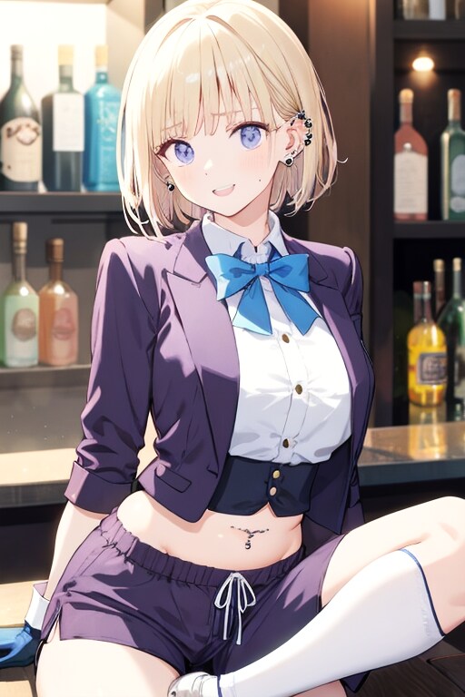 ブリティッシュセクシーバーオーナー