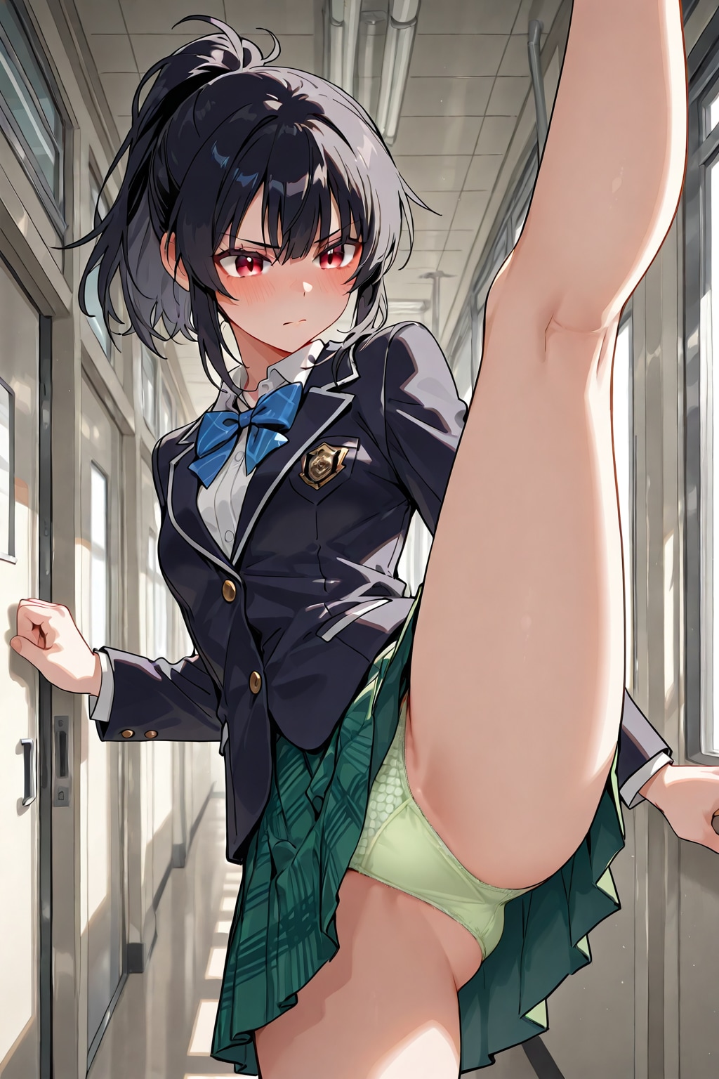 希望ちゃんのぱんつ