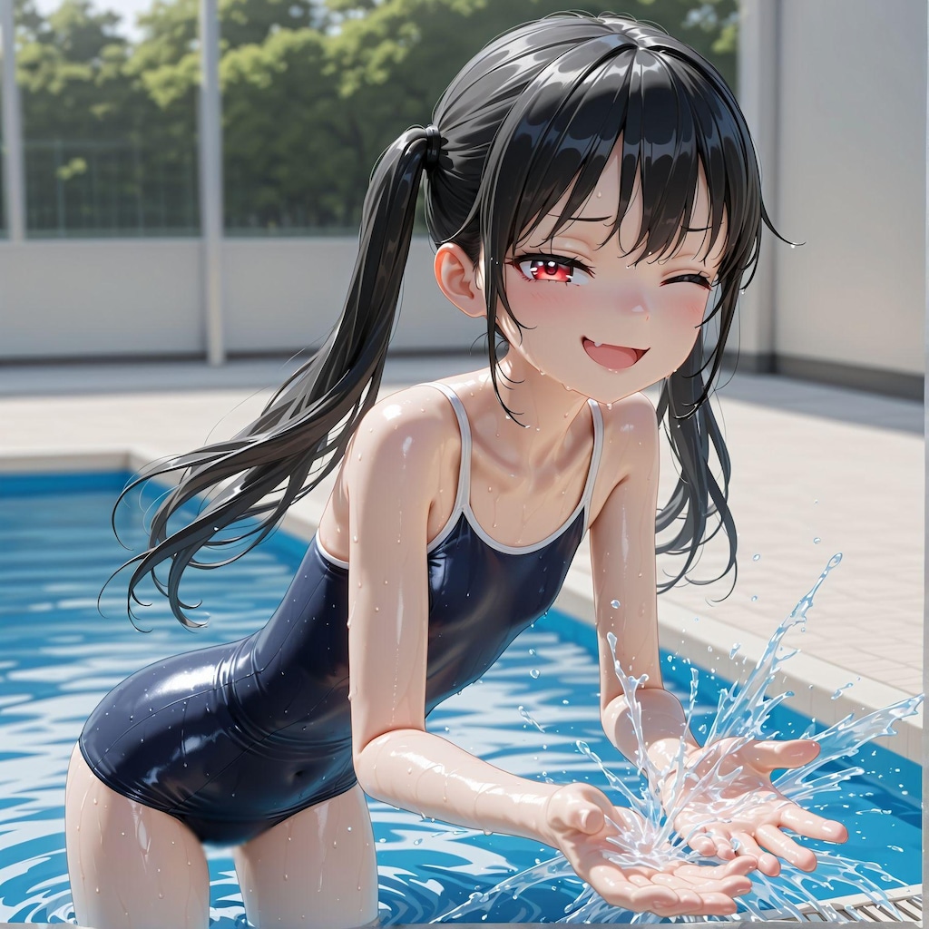 スク水