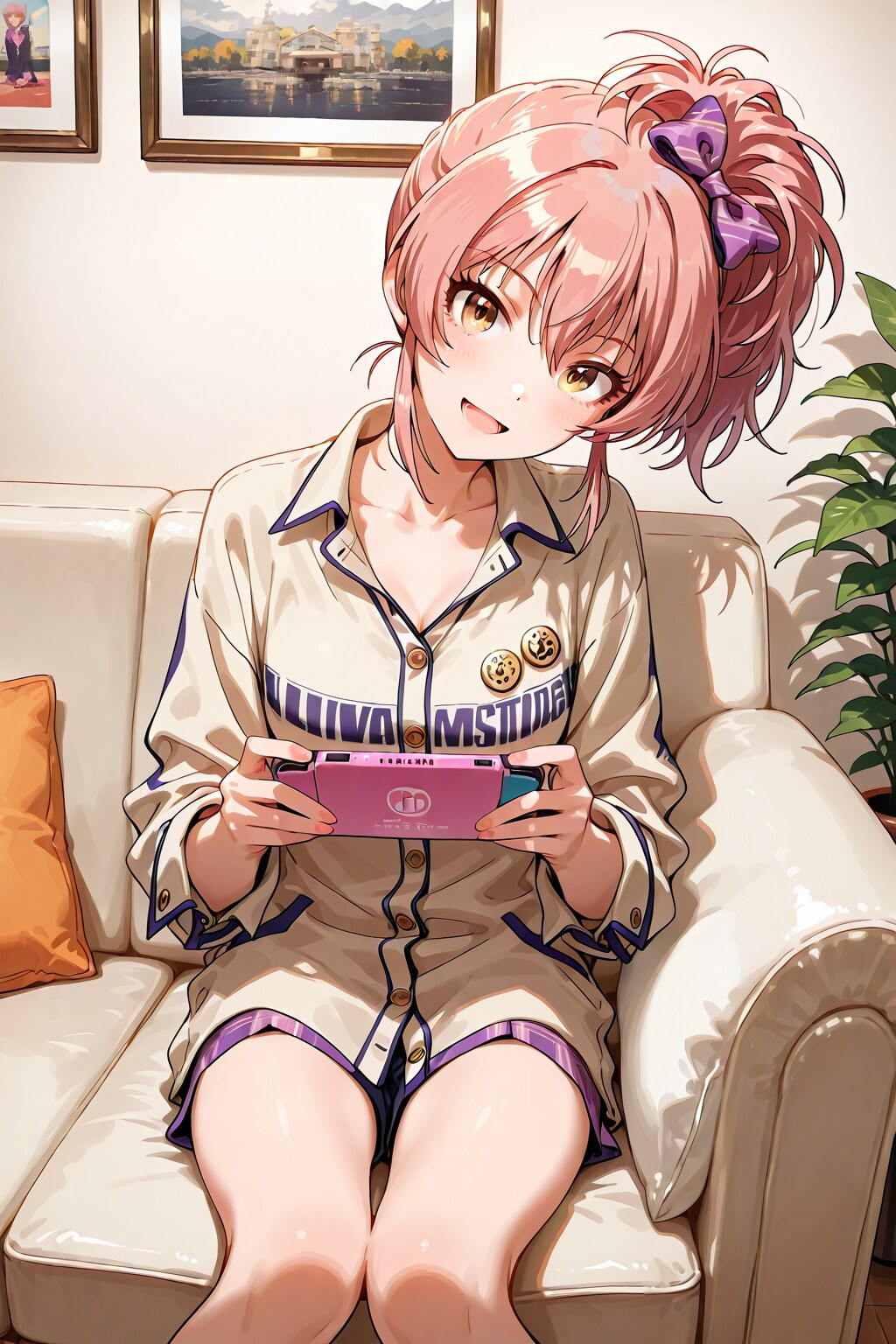 城ヶ崎美嘉 | の人気AIイラスト・グラビア