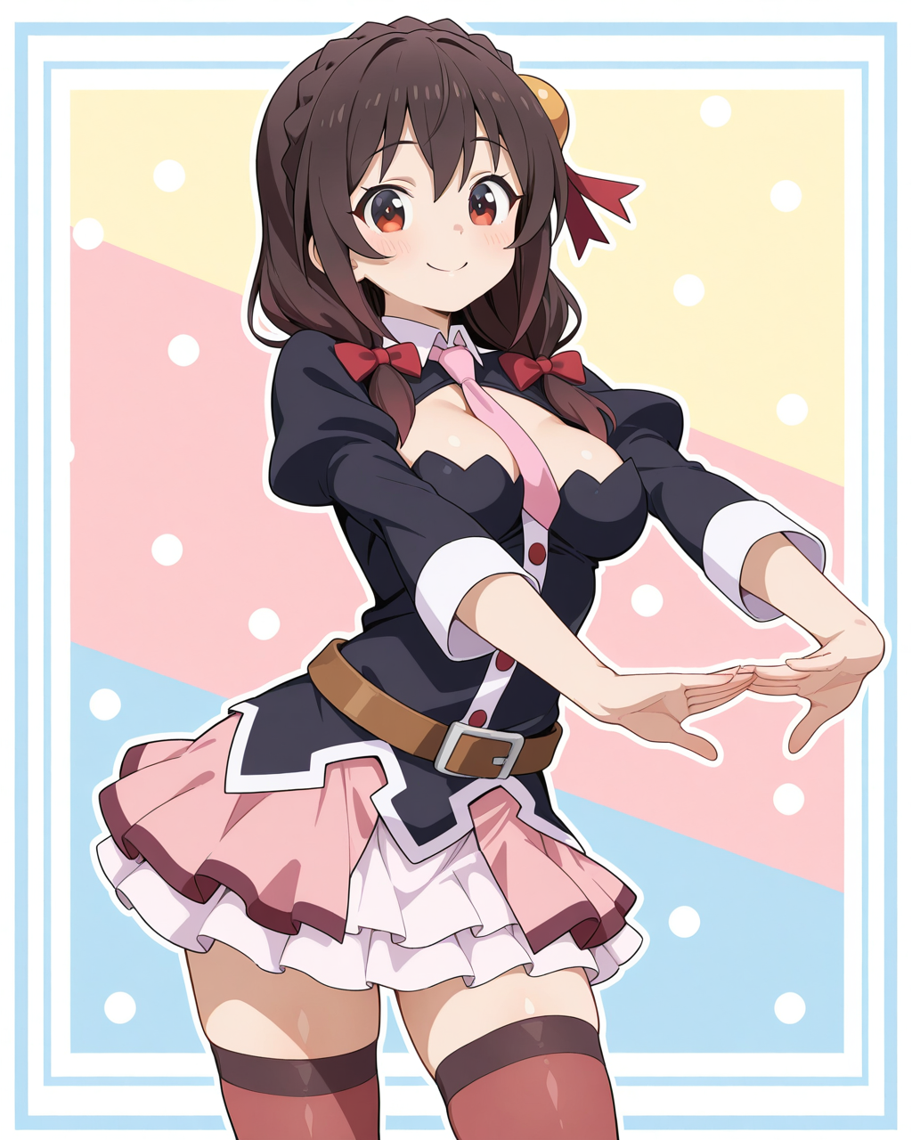 【リクエスト】このすば　ゆんゆん