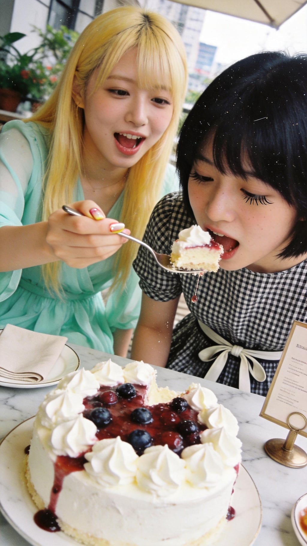One More Bite Together