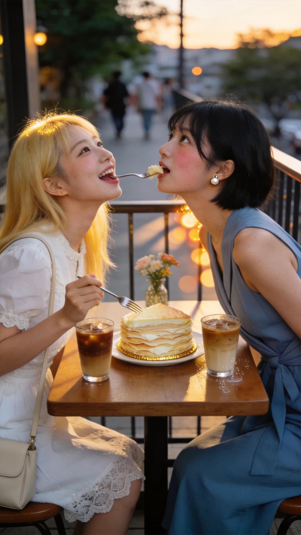 One More Bite Together
