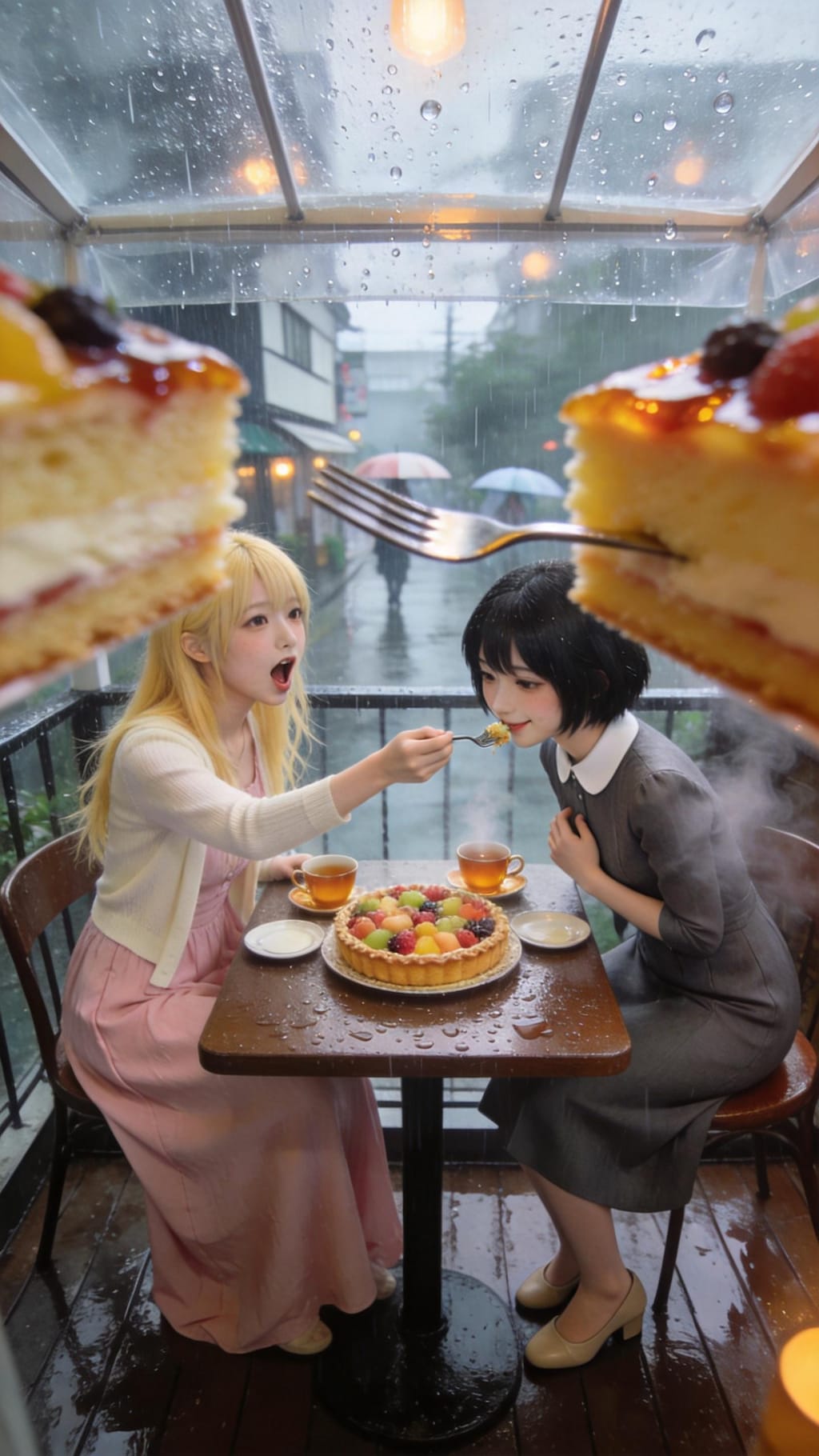 One More Bite Together