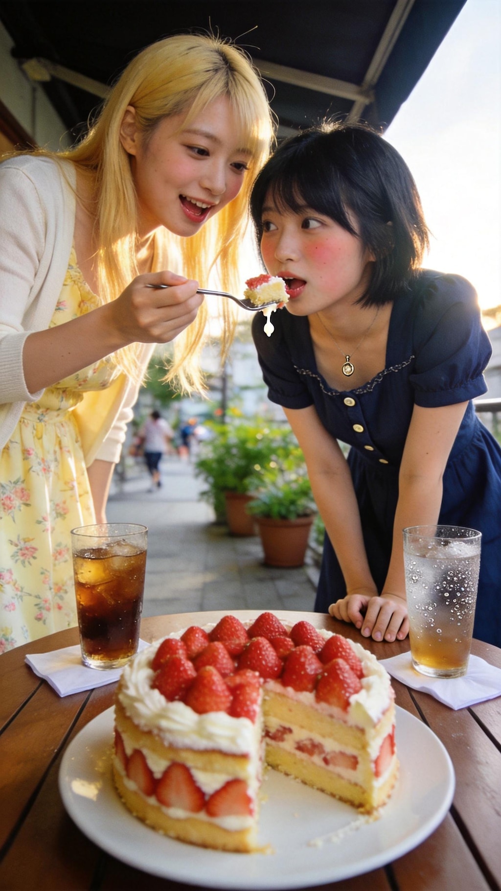 One More Bite Together