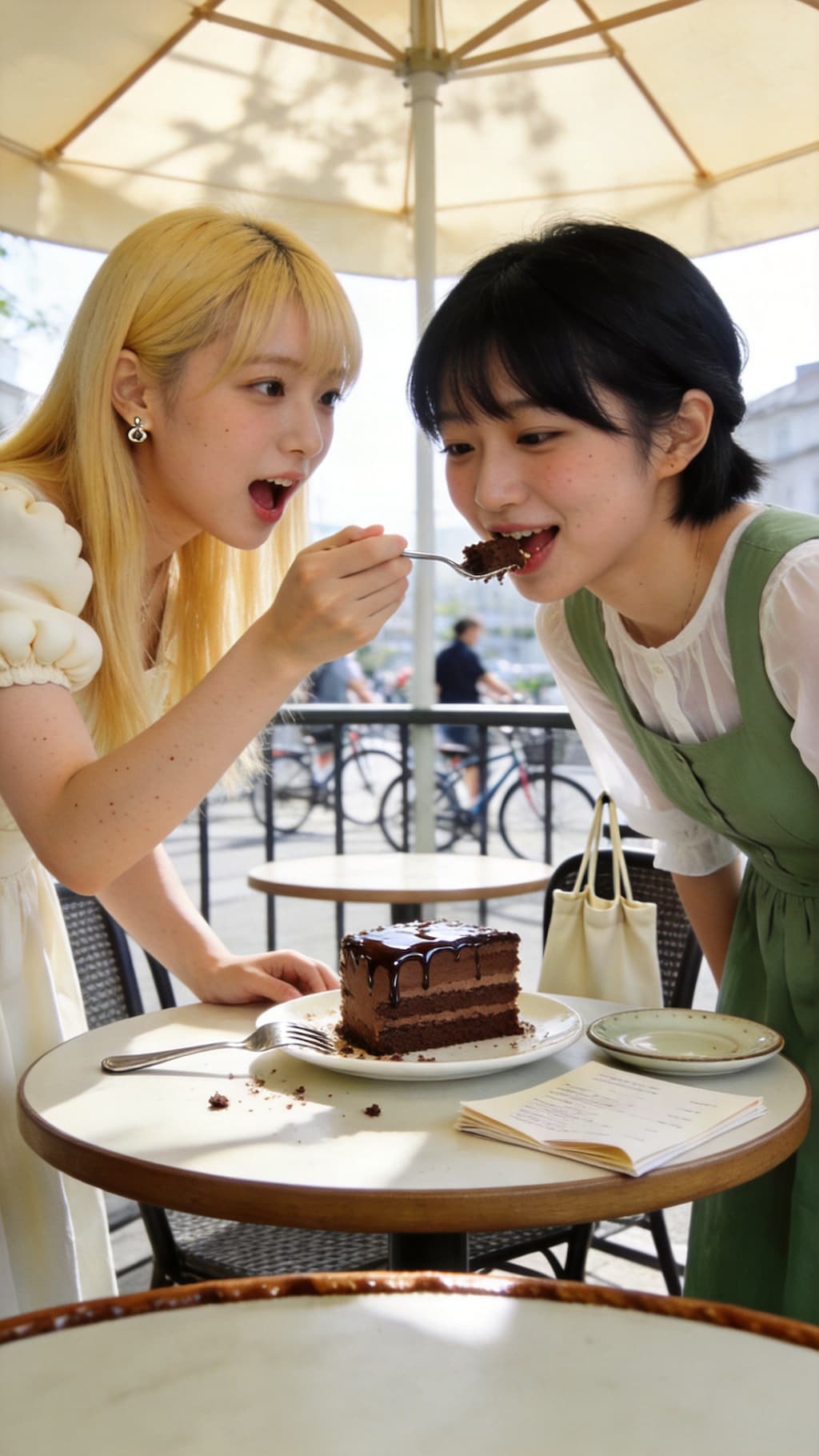 One More Bite Together