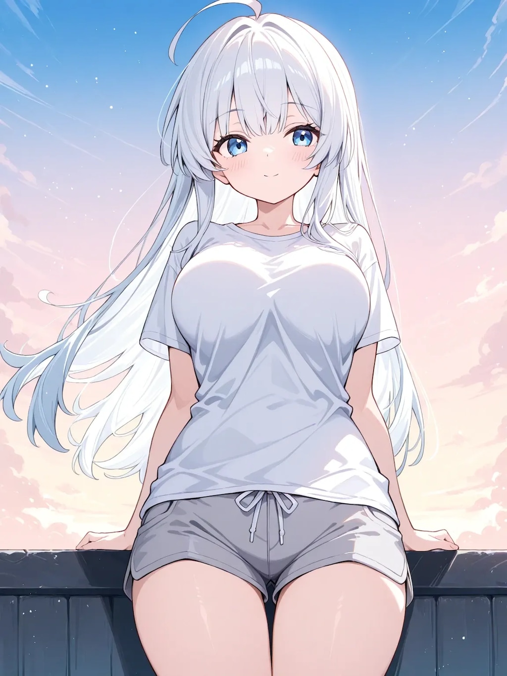 夏服！