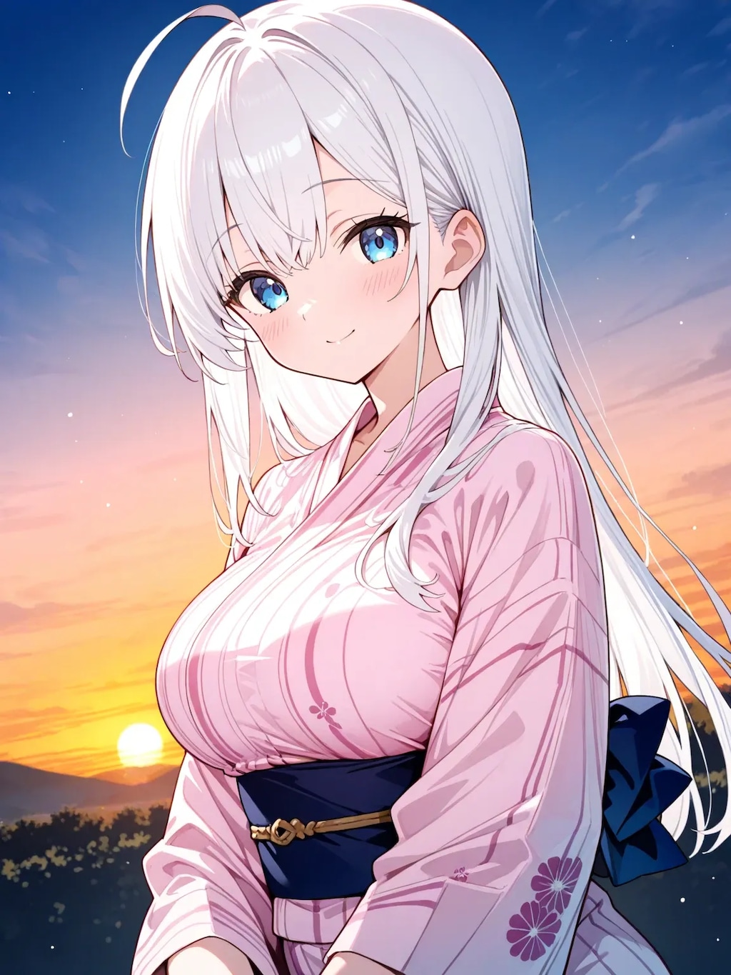 夏服！