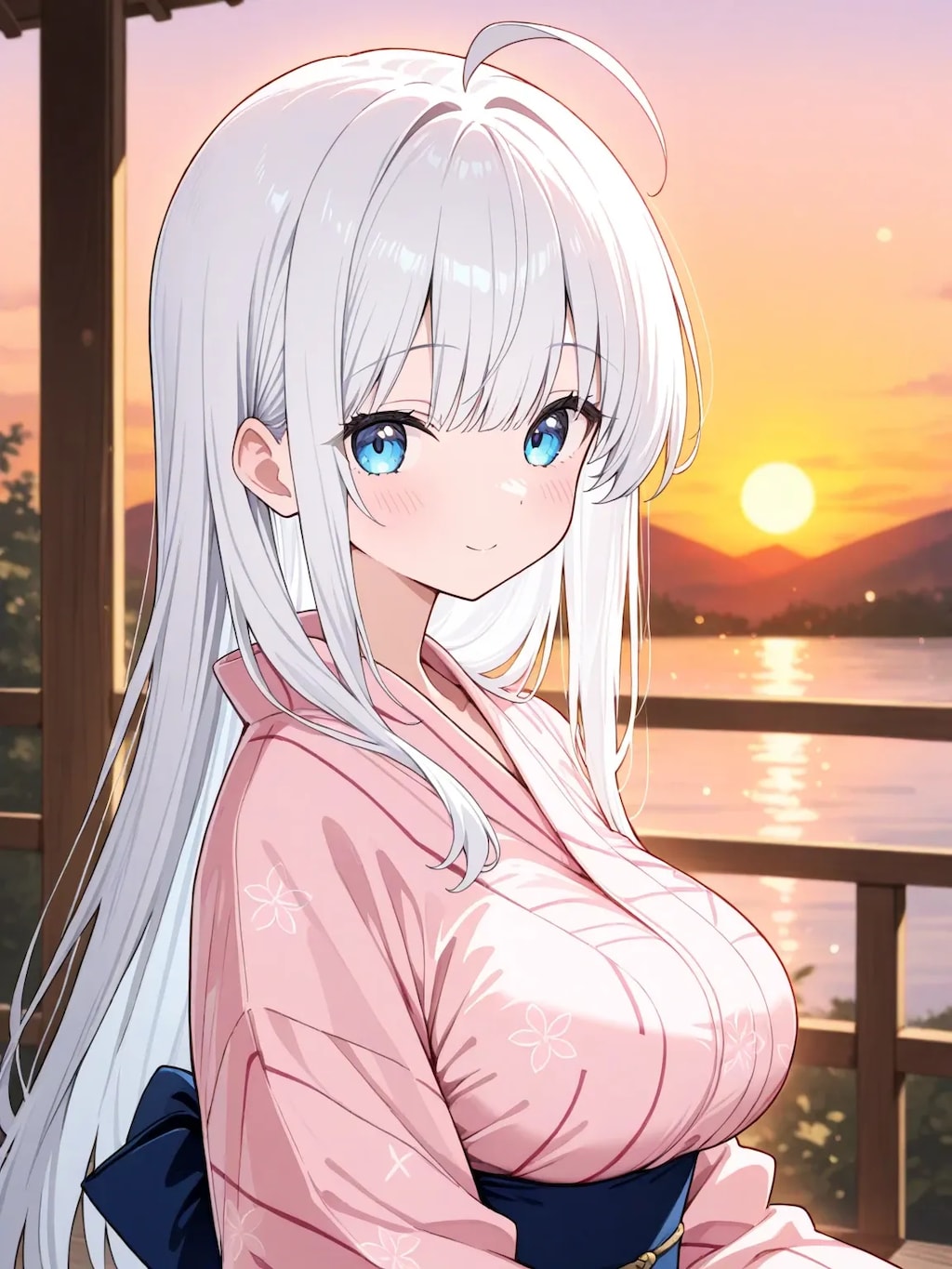 夏服！