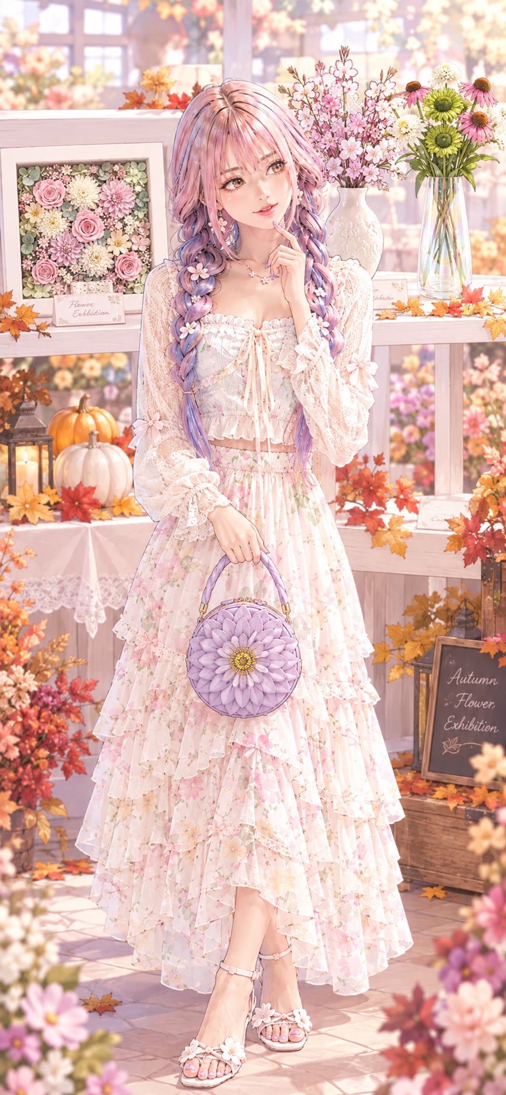 10/8 誕生花＆何の日（サイちゃん）