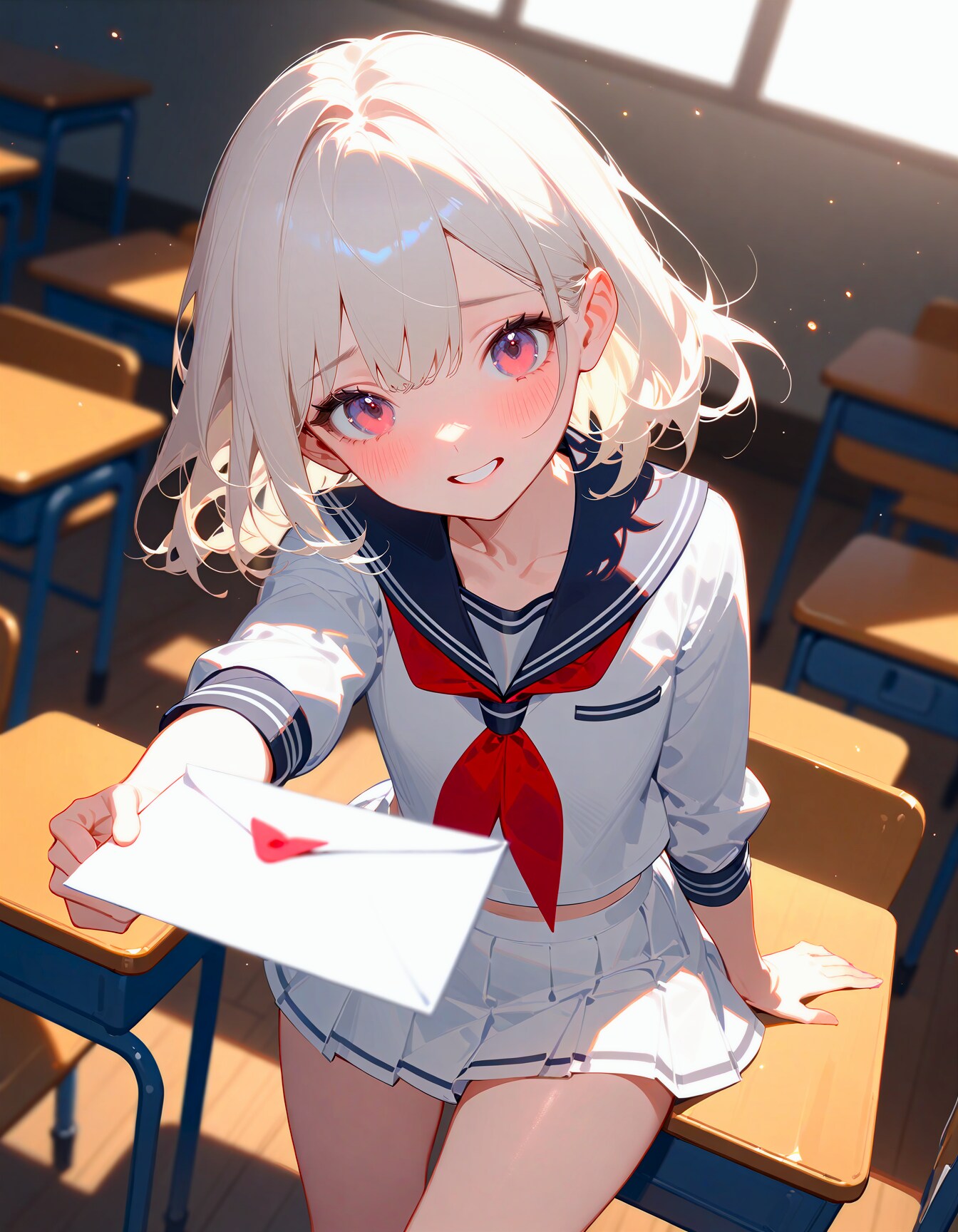 ラブレター