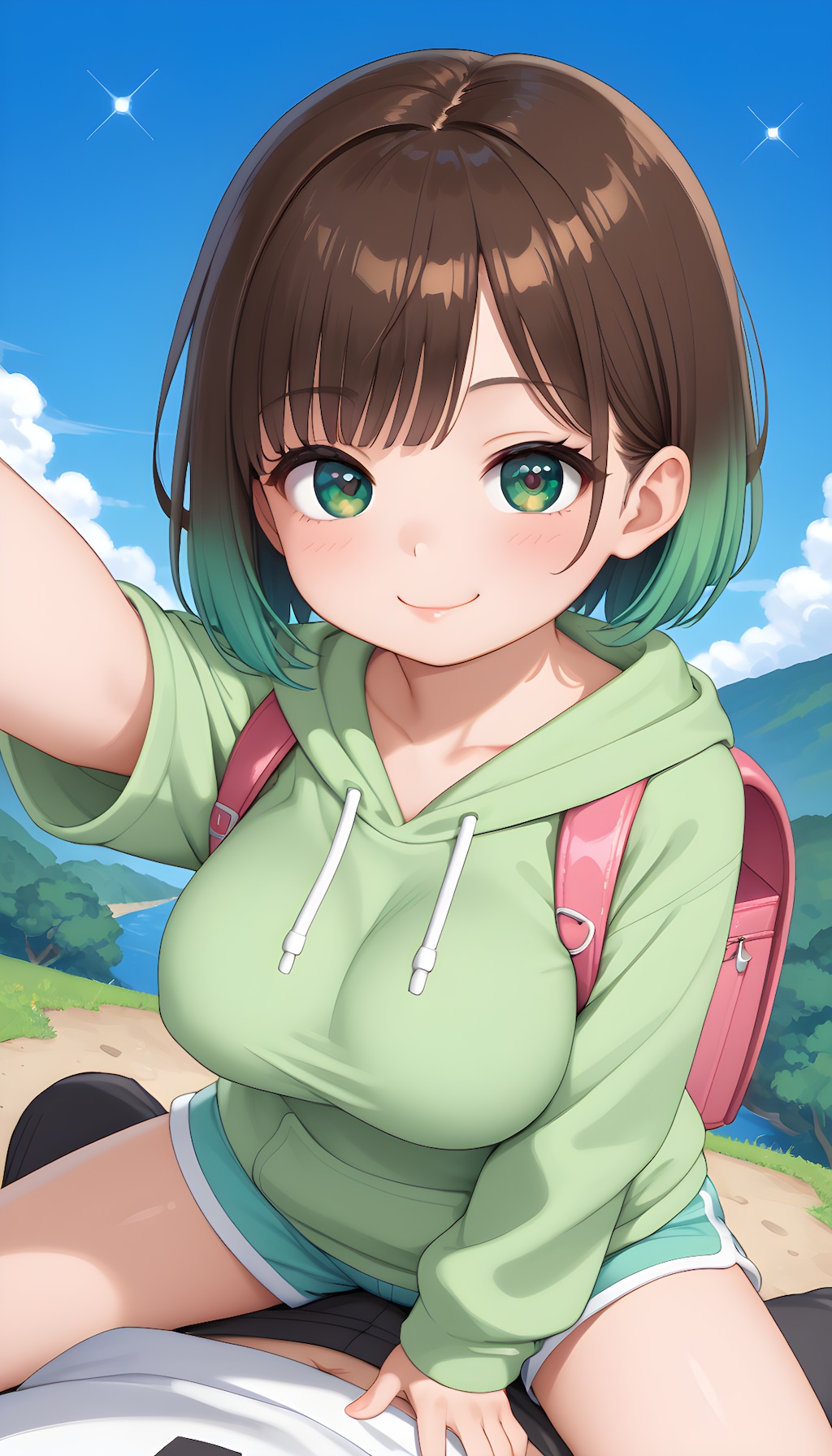 【うちの子 桝 琴音】０１