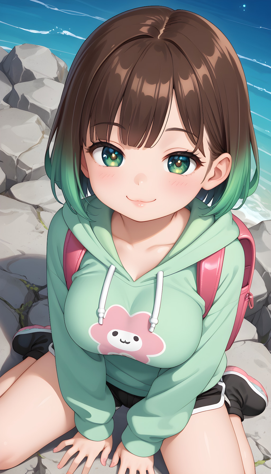 【うちの子 桝 琴音】０１