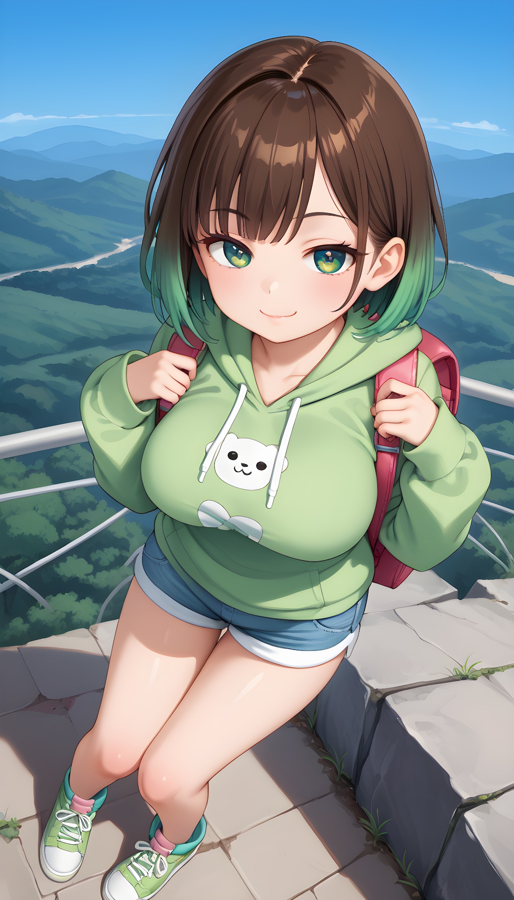 【うちの子 桝 琴音】０１