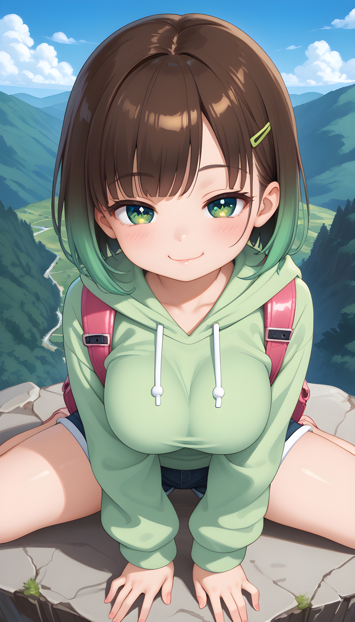 【うちの子 桝 琴音】０１ | の人気AIイラスト・グラビア