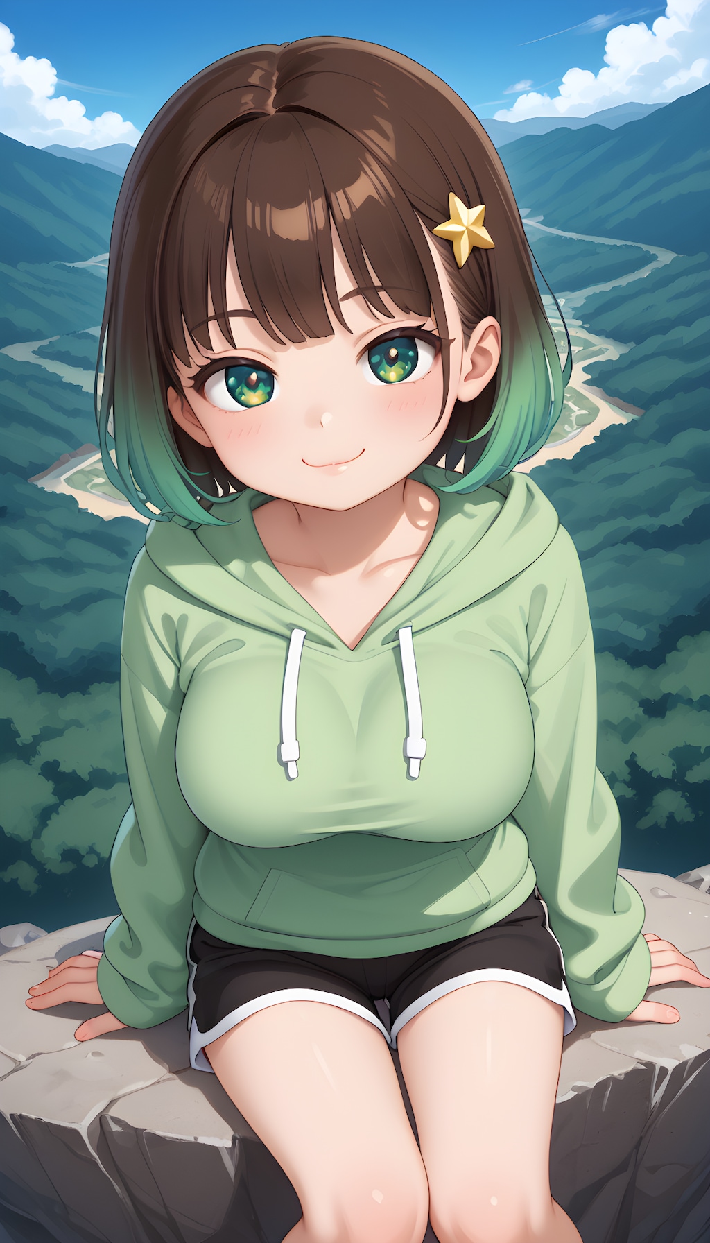 【うちの子 桝 琴音】０１