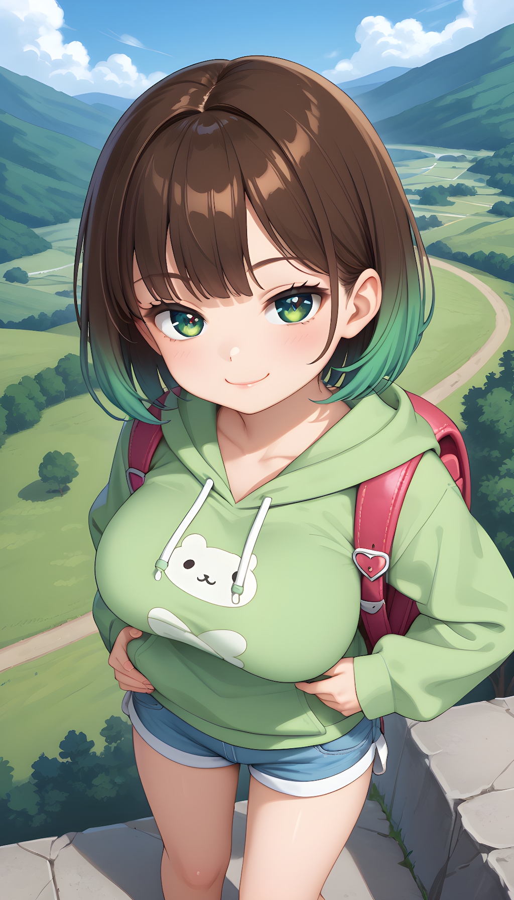 【うちの子 桝 琴音】０１