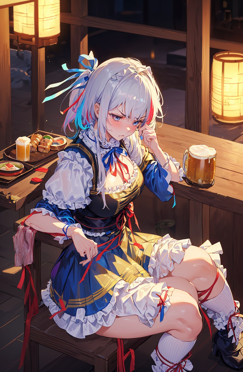 魔法少女をやめられない…