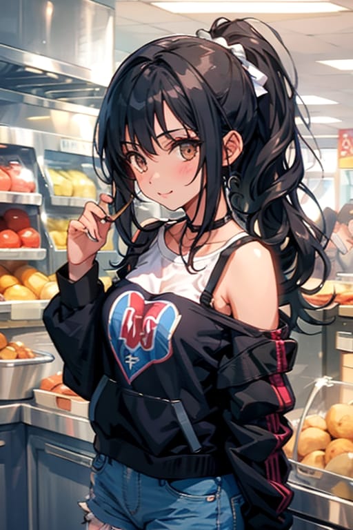 ももかちゃん248