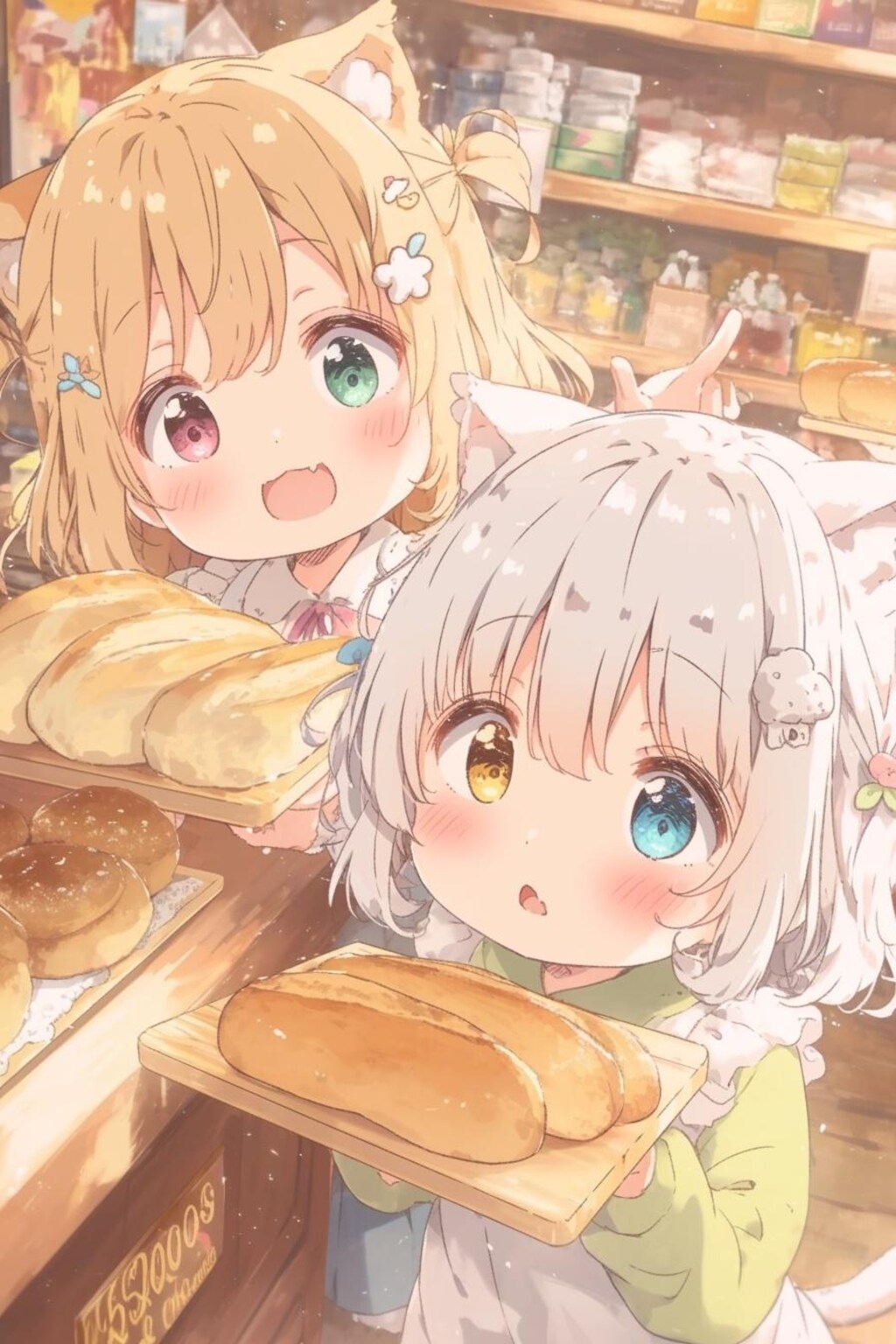 美味しいパン🥐の日