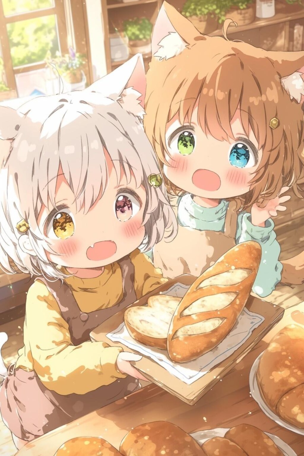 美味しいパン🥐の日