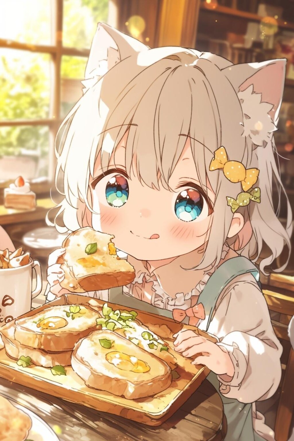 美味しいパン🥐の日