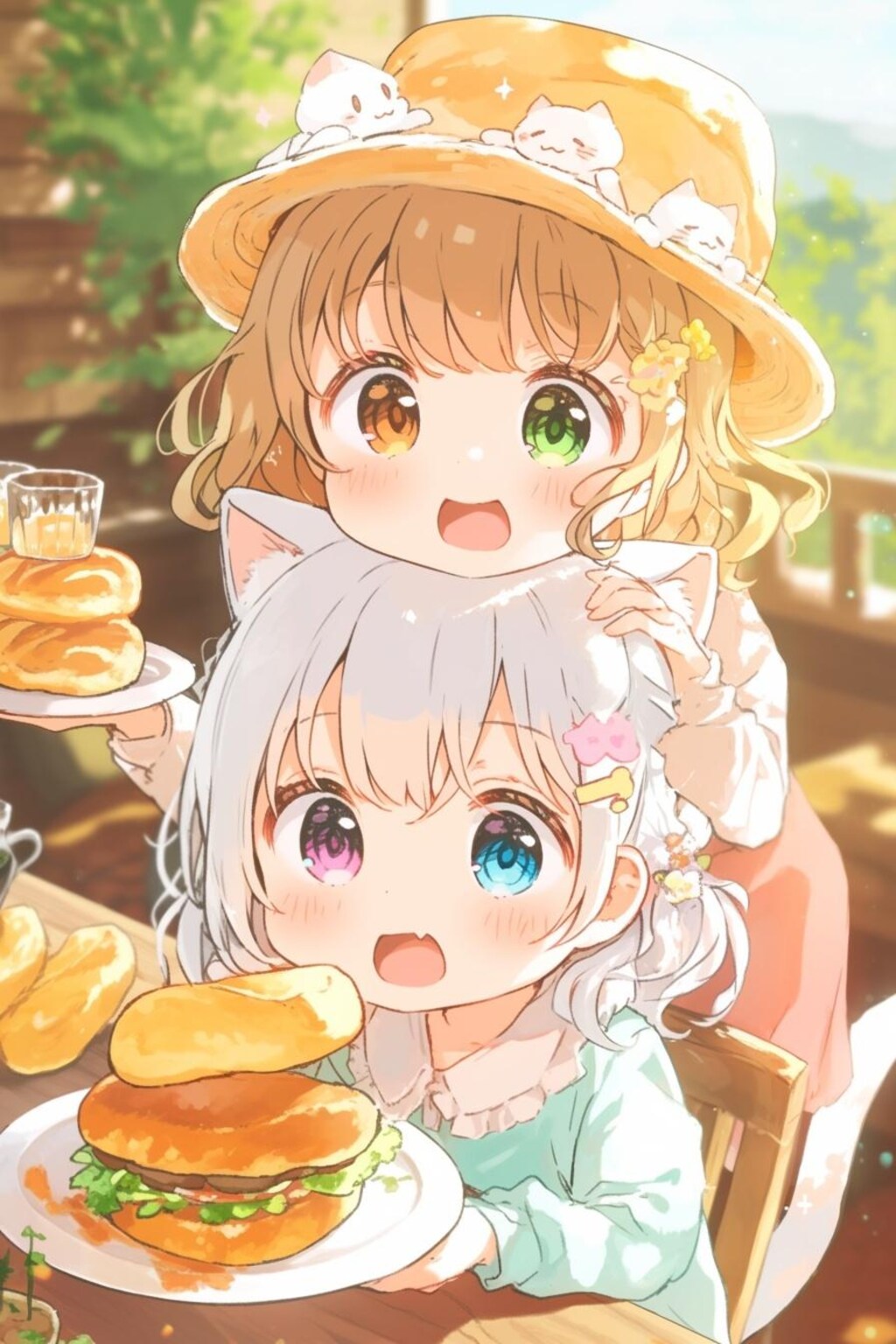 美味しいパン🥐の日