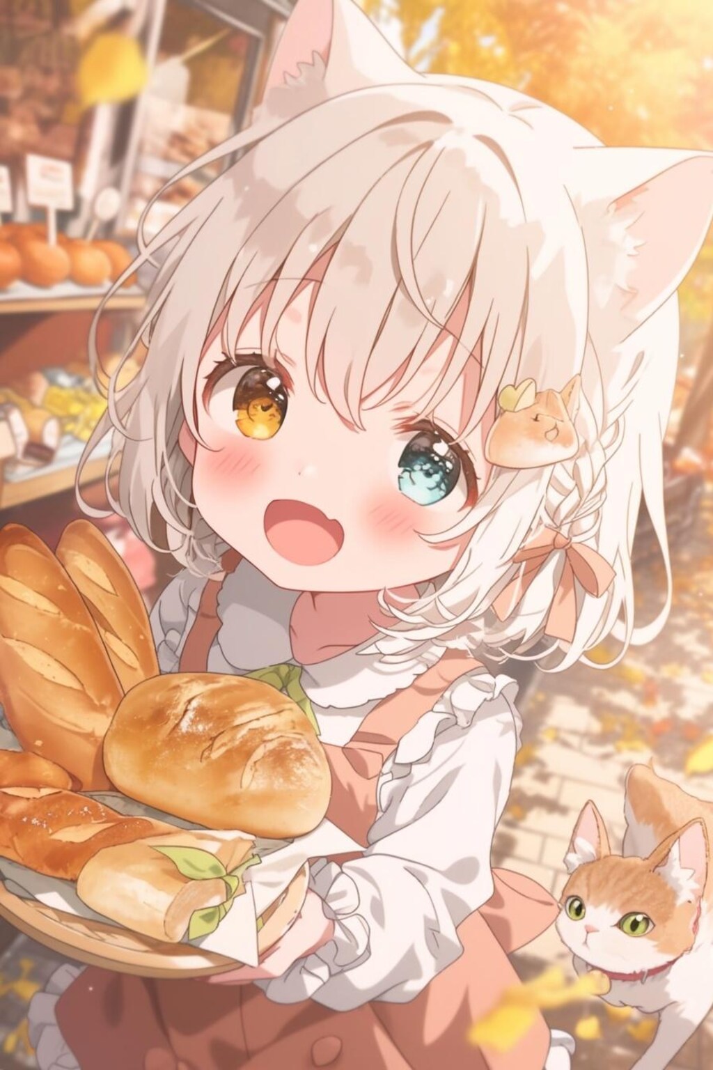 美味しいパン🥐の日